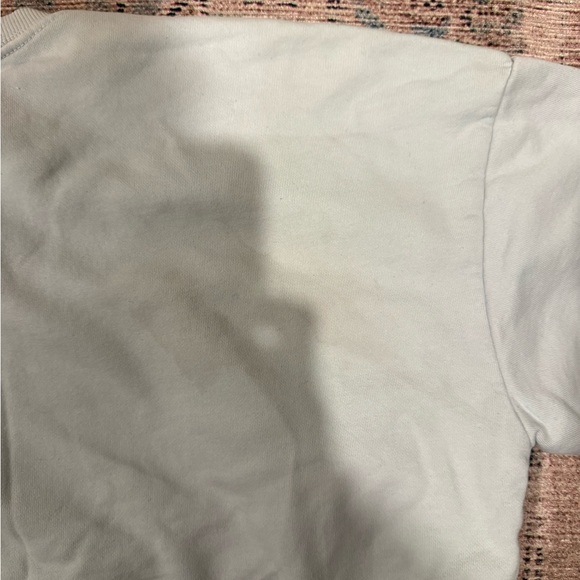 Daily Drills Light Blue Sweatshirt - Picture 3 of 3